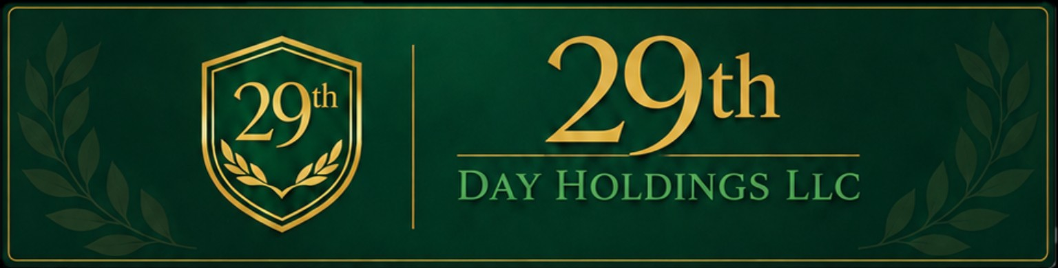 29th Day Holdings LLC